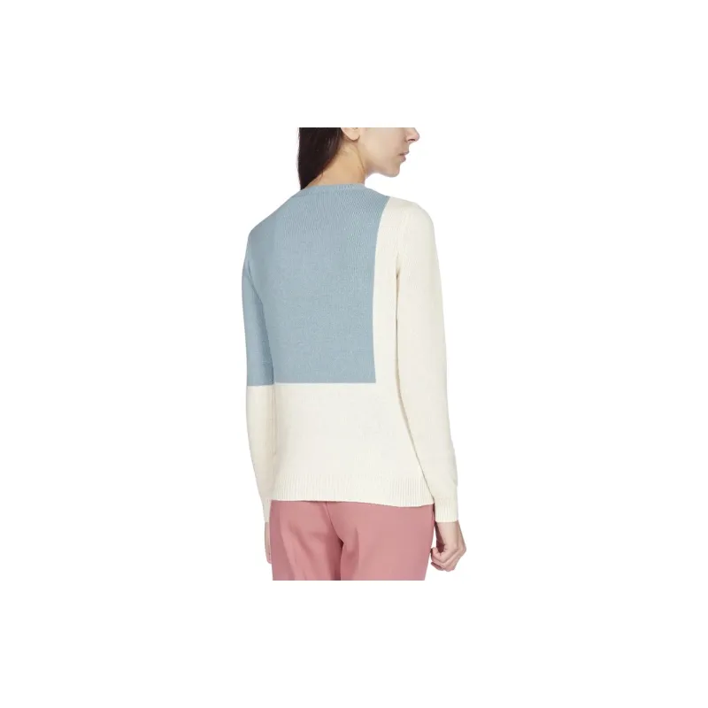MaxMara Cashmere Sweaters Women's Beige-3