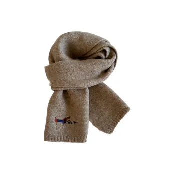 Mulinsen Knit Scarves Unisex