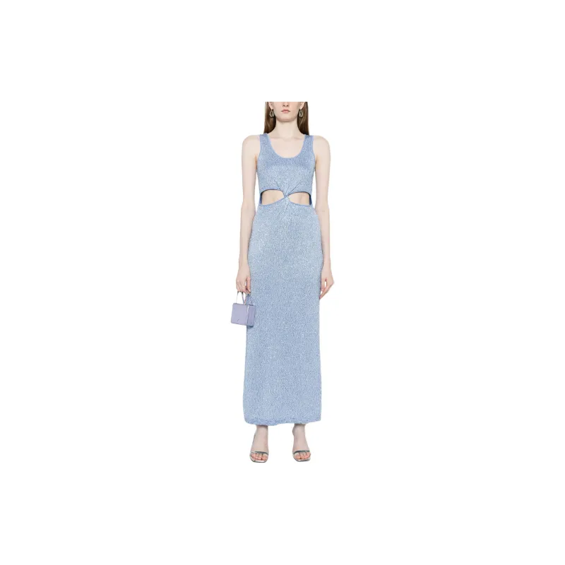 JONATHAN SIMKHAI Rayne Sequined Maxi Dress-1