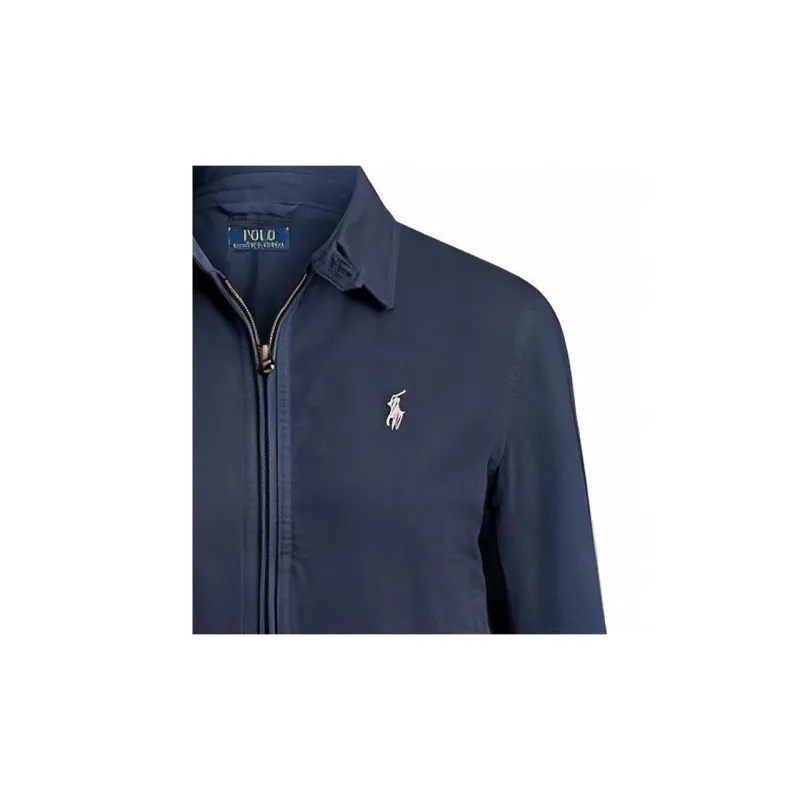 Polo Ralph Lauren Jackets Coats Women's Dark Blue-4