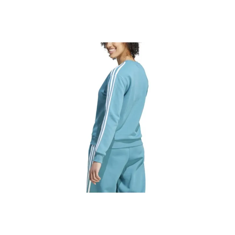 Adidas Sweatshirts Women's Blue-2