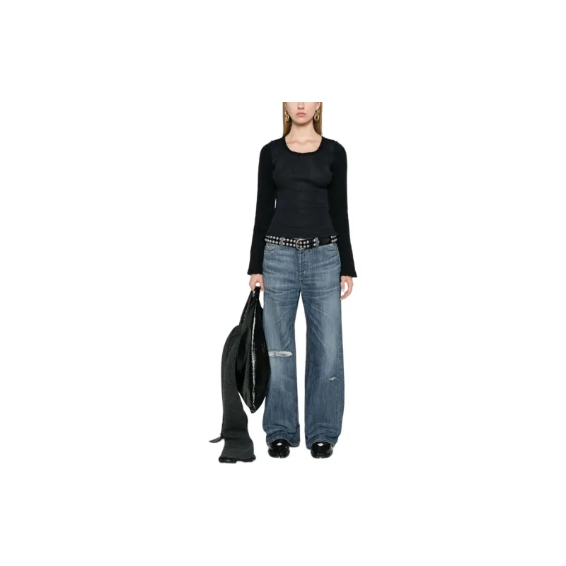 OUR LEGACY Inverse Roundneck Jumper-1