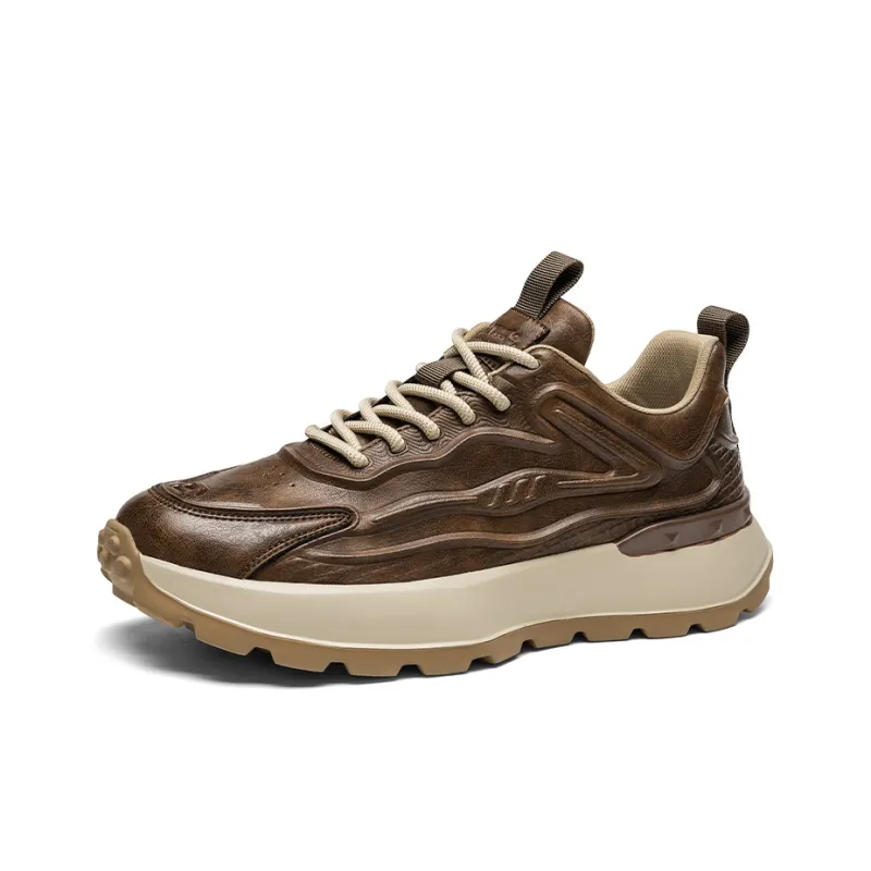 G.N.SHIJIA Low-Top Casual Shoes Men's-6