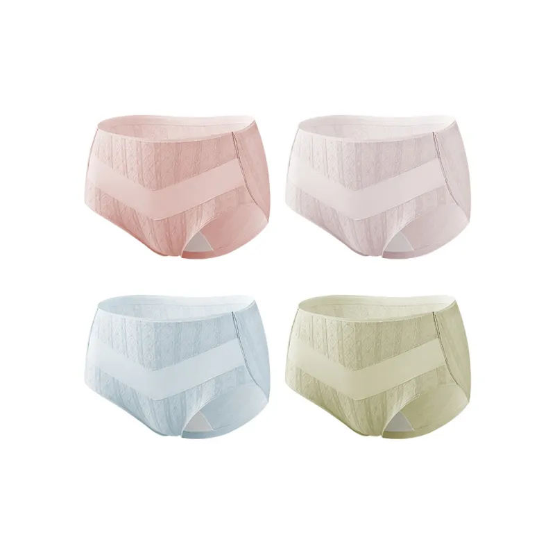 MIIOW Underpants Women's 4 Pack-6