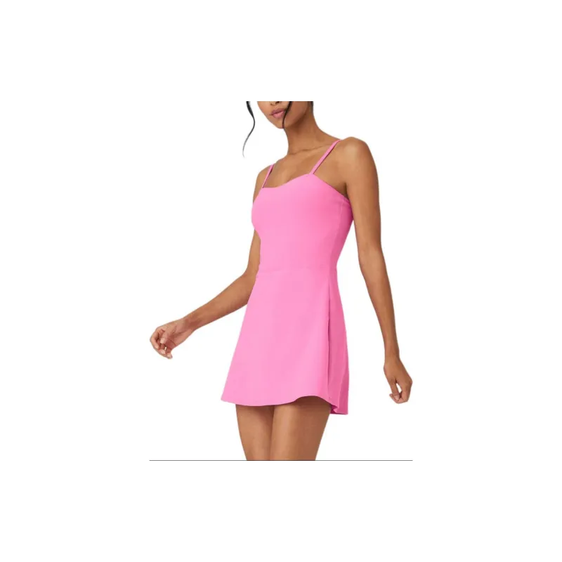 Alo Yoga Slip Dresses Women's-13