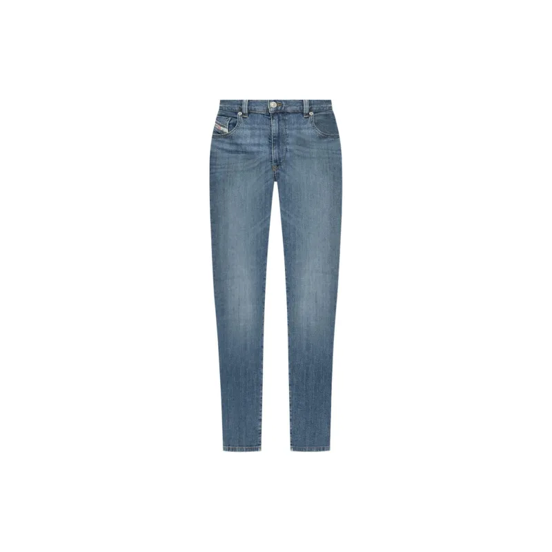 DIESEL 2019 D Strukt Skinny Jeans-1