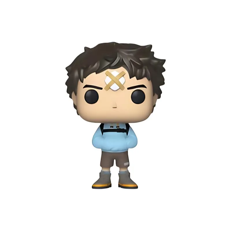 Funko POP! Collection ANIMATION FLCL Special Edition Itsuka Chibi Figures-3