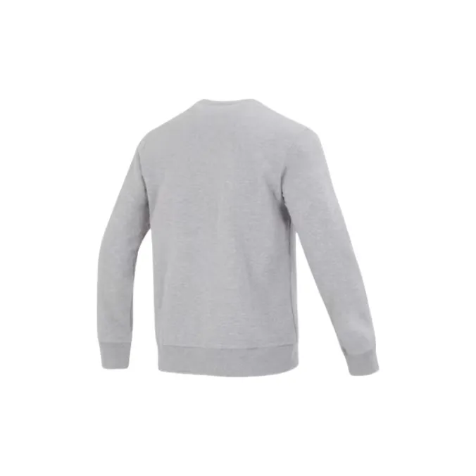 Adidas Sweatshirts Unisex Gray-1