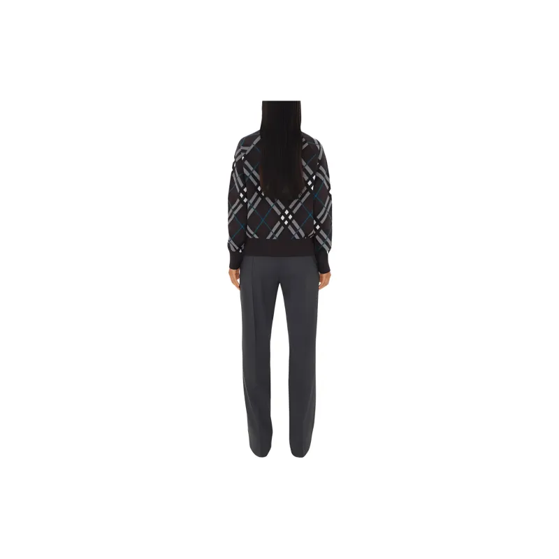 Burberry SS24 Knitwear Women's Black-2