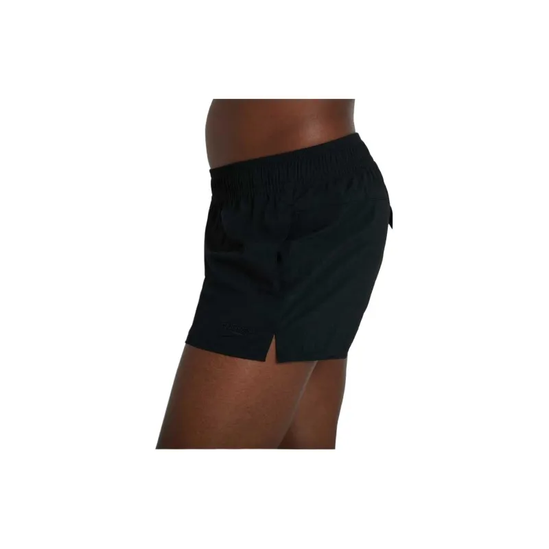 Speedo Women's Essential Swim Short Black Casual Shorts Women's Black-3