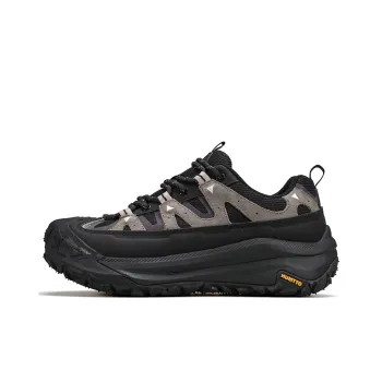HUMTTO Support Rebound Grip Low Top Trekking Shoes Women's Black