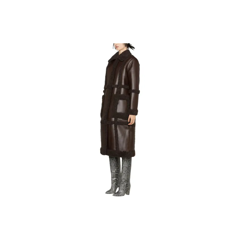 STAND STUDIO Patrice Long Sleeved Coat-3