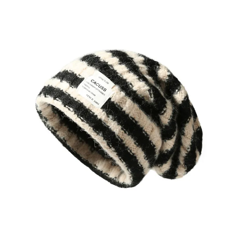 CACUSS Junior Polyester Beanies Women's-0