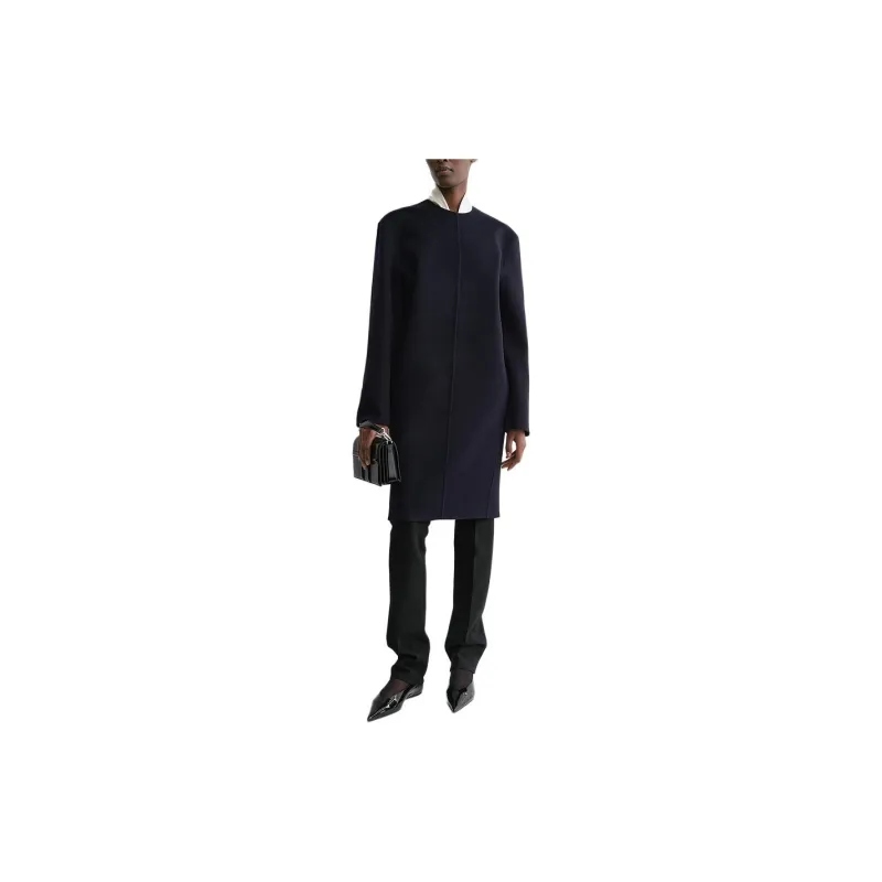 TOTEME Broad Midi Dress-1