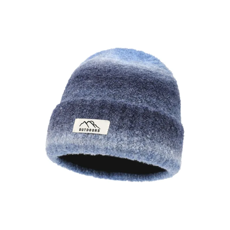 FREE RABBITⅡ Wool Blend Beanies Unisex-1
