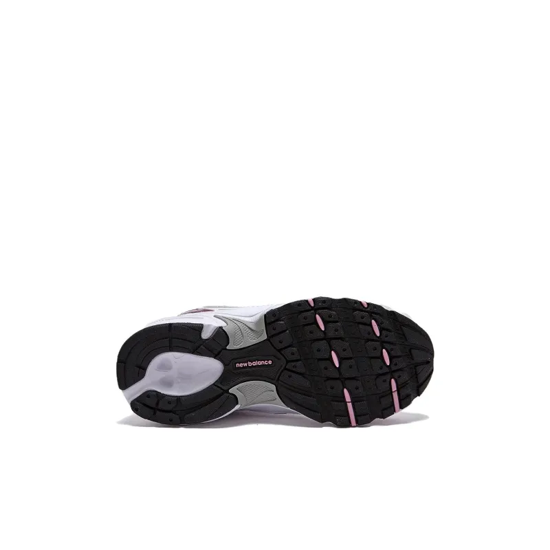New Balance NB 530 Abrasion Resistant Shock Absorbers Low Top Kids' Running Shoes Silver Purple Kids'-6