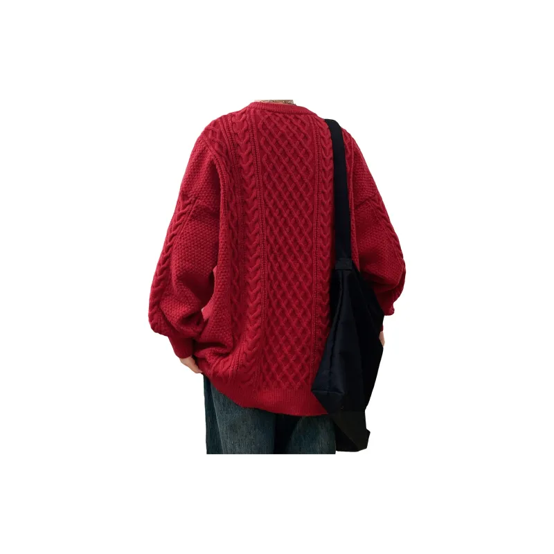H.V.G.A Sweaters Unisex-15