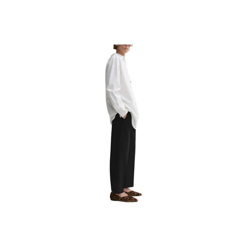 TOTEME Shirts Women's White-3