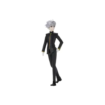 SEGA Kaworu Nagisa LUMINASTA Collection Sega, Neon Genesis Evangelion The Movie, Ver. Bonus Gifts