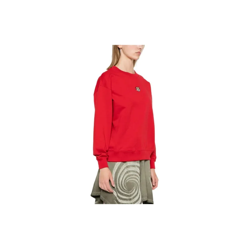 KENZO Lucky Tiger Cotton Sweatshirt-3