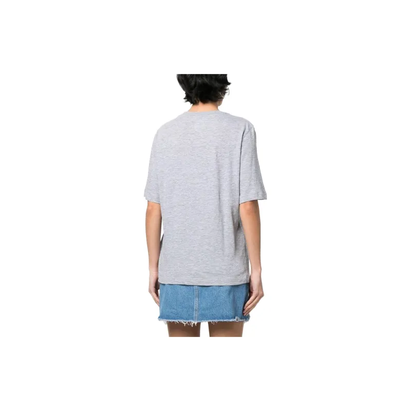 DSQUARED2 Logo print T shirt-2