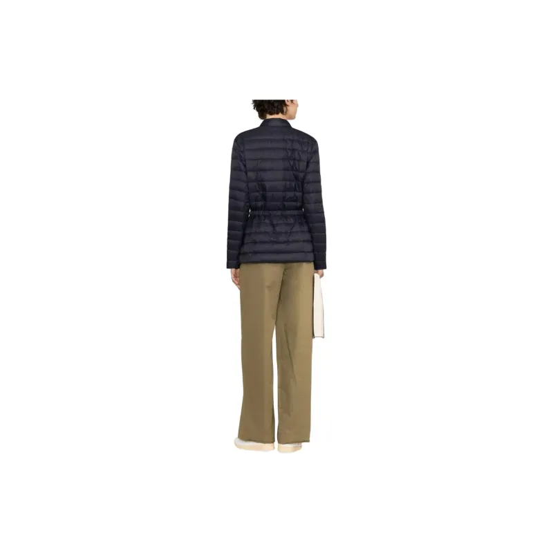 Lauren Ralph Lauren Belted Quilted Jacket-2