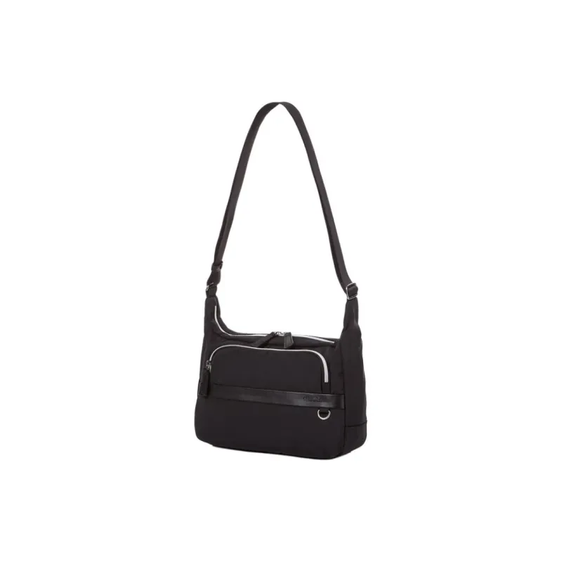 AMERICAN TOURISTER Polyester Shoulder Bag Regular Women's Black-1