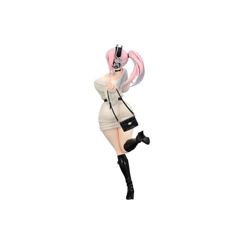 FURYU Super Sonico Trio Try IT Winter Memory Ver. Bonus Gifts-5