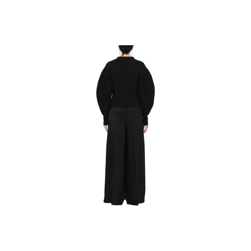 JIL SANDER Buttoned Long sleeve Cardigan-2