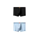 Black+Light Blue