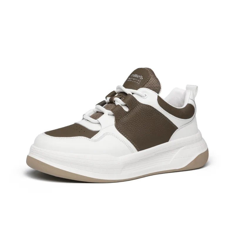 MILLIE'S Cushioning And Abrasion Resistant Coverage Low Top Casual Shoes Men's-7