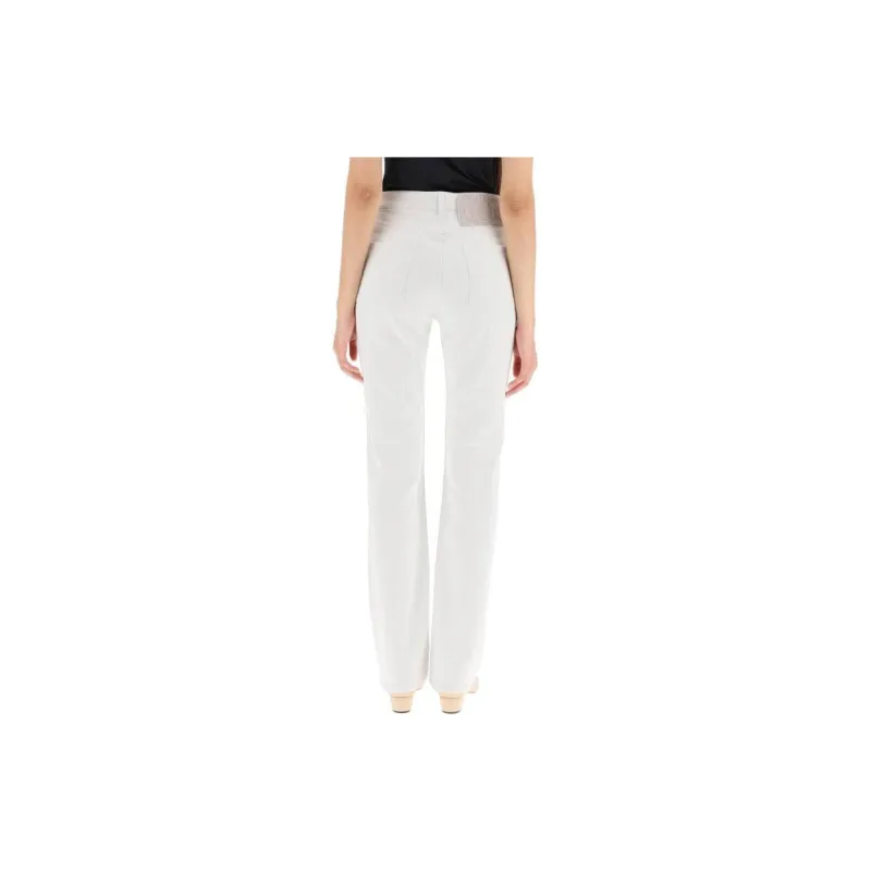 Ferragamo Jeans Women's White-1