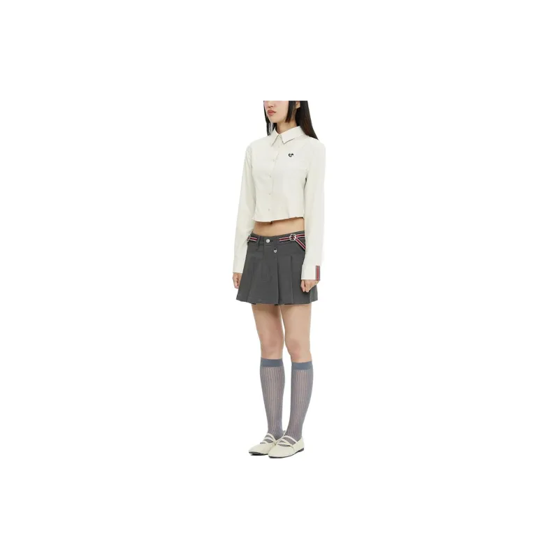 RMTCRW ROMANTIC CROWN x TGT FW23 Shirt Women's-6