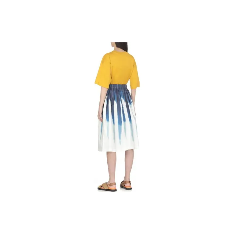 MARNI T Shirts Women's Yellow-2