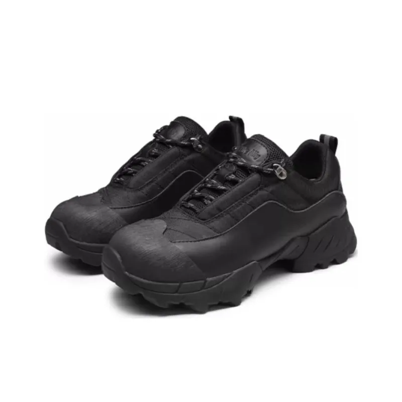 HLA Wear Resistant Low Top Chunky Sneakers Women's-5