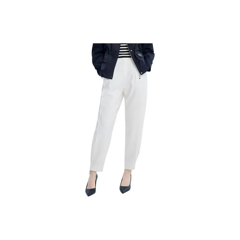 XG Casual Pants Women's White-2