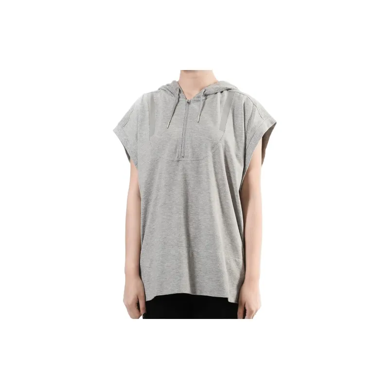 Adidas T Shirts Women's Gray-1