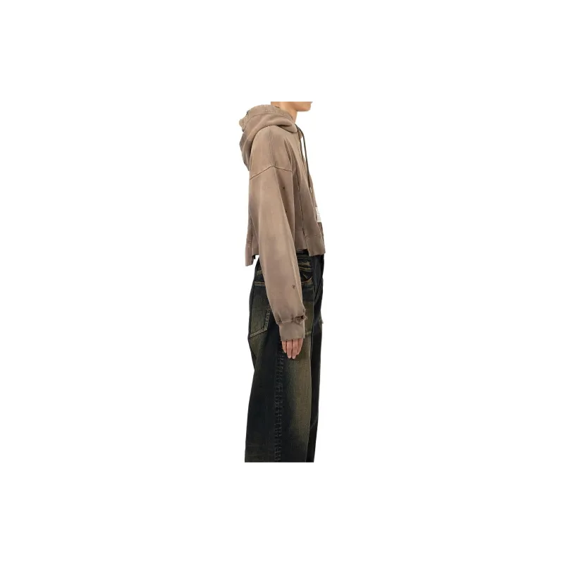 Maison Mihara Yasuhiro Cotton Hoodie-5