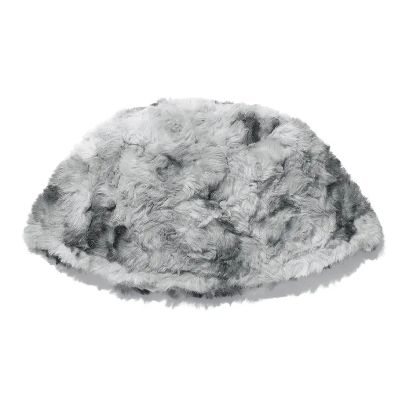 Clect Plush Bucket Hats Women's-1