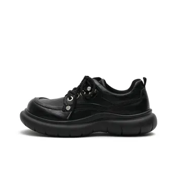 MASOOMAKE Spotted Crocodile Series Casual Single Shoes Women's