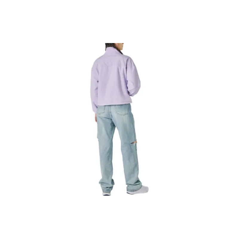 FILA Jackets Women's Light Purple-3