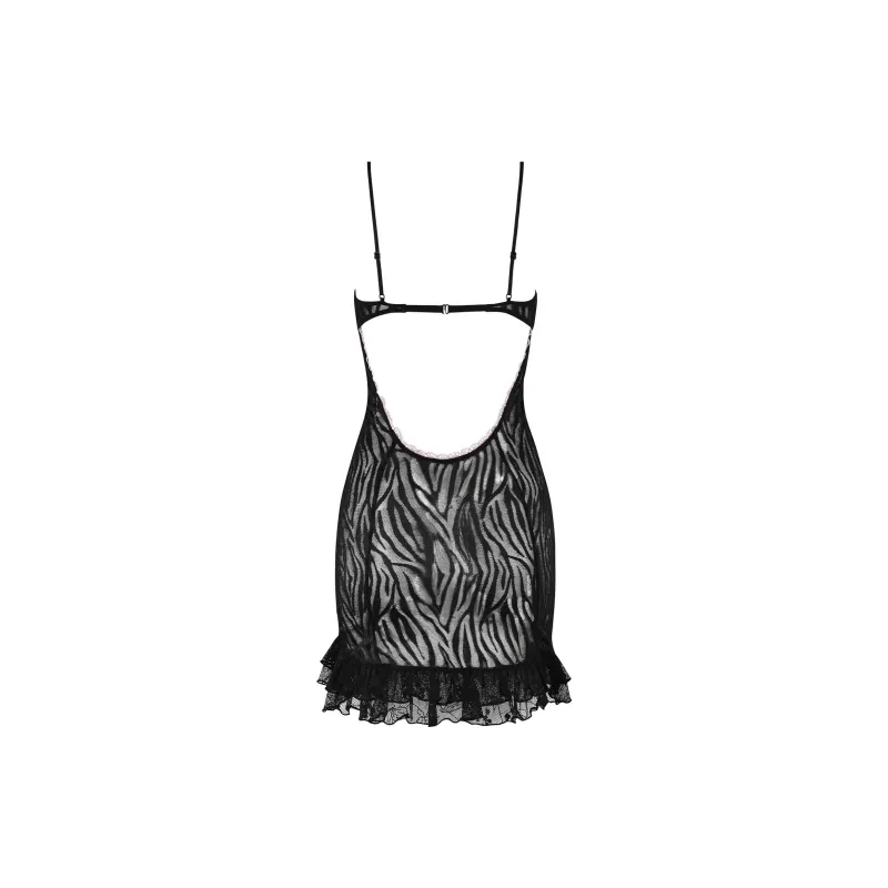 I.AM.GIA TARAJI SLIP DRESS Slip Dresses Women's Black-1