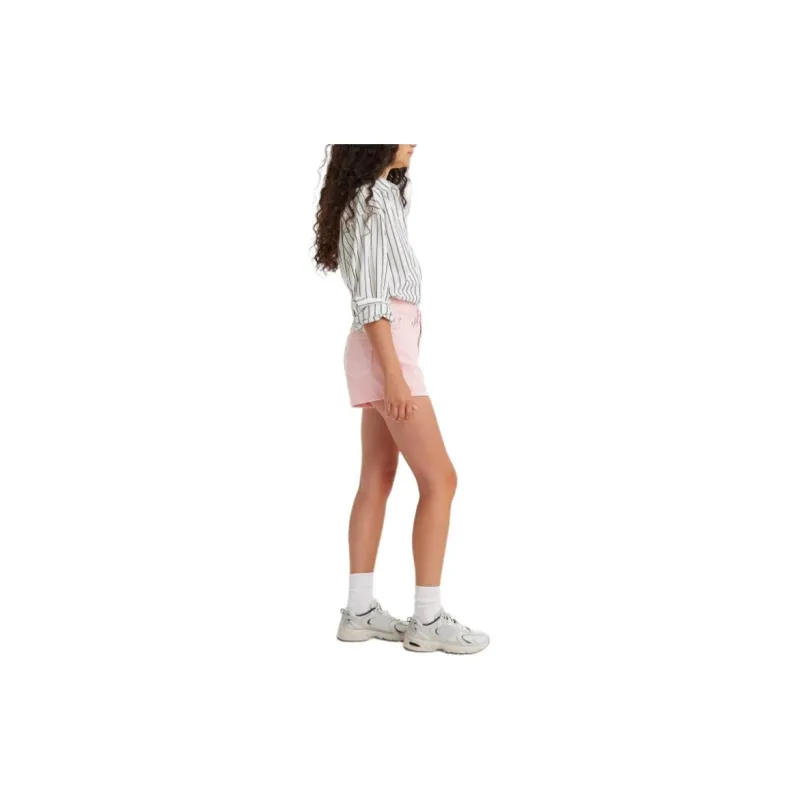 Levi’s Denim Shorts Women's Pink-2