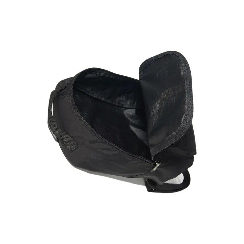Emis Polyester Backpack Mini Unisex Black-4