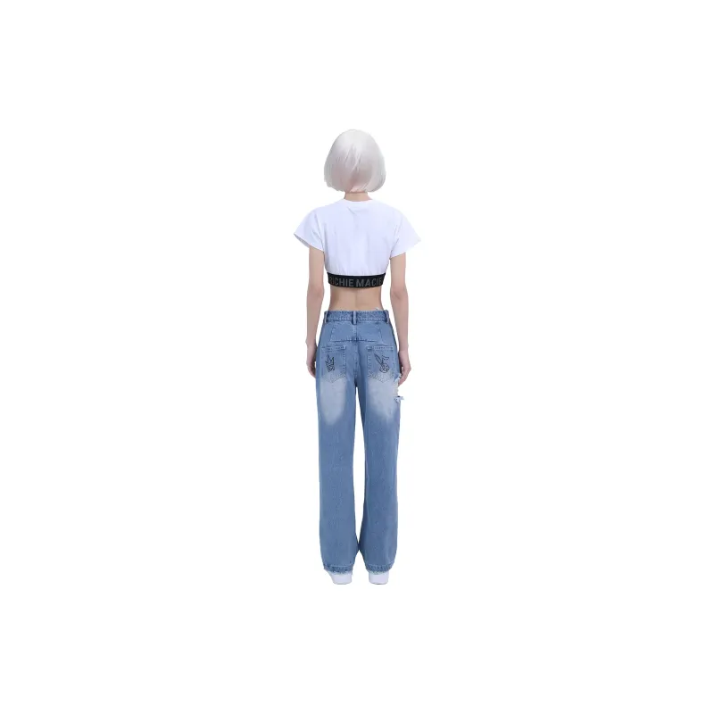 Richie Macie Jeans Women's Denim-4