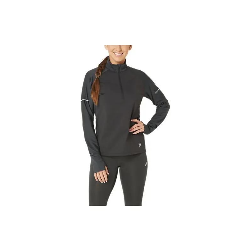 Asics PRO-FIT T-Shirts Women's Graphite Gray-1