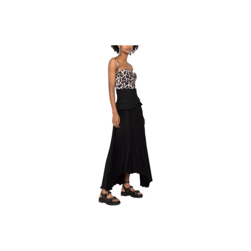 Roberto Cavalli Bodysuits Women's Black-3