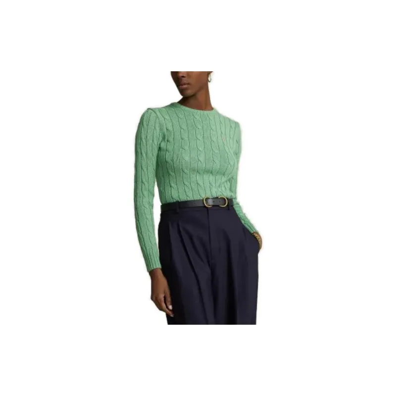 Polo Ralph Lauren Sweaters Women's Green-2