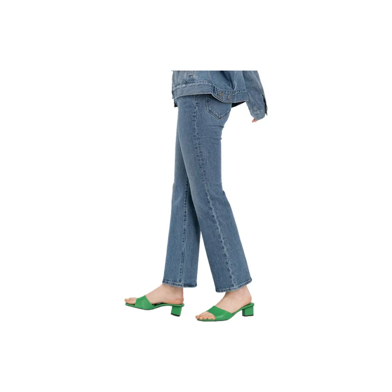 Levis Jeans Women's Blue-4