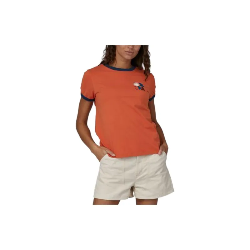 Patagonia Organic T Shirts Women's-1